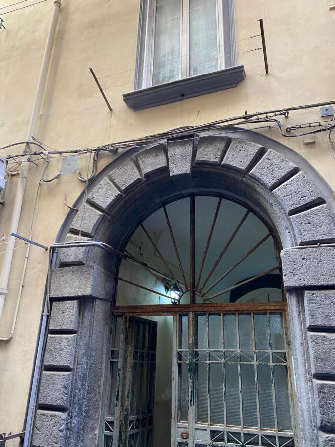 Casa Kamalei, Tra Plebiscito E Lungomare Apartman Nápoly Kültér fotó