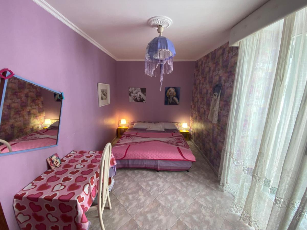 Casa Kamalei, Tra Plebiscito E Lungomare Apartman Nápoly Kültér fotó